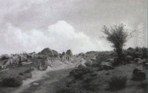 Ved Helligsdomsg+rden, Bornholm
