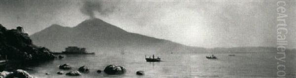 The Bay Of Naples - view 1