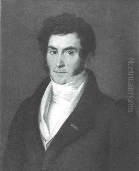 Portrait Of A Gentleman - view 1