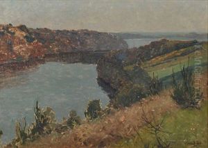 Luzinsee (bei Feldberg) by Hans Licht