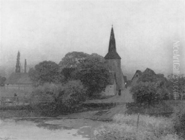 Norddeutsches Dorf - view 1