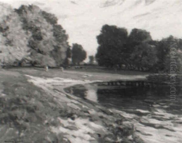 Weidelandschaft - view 1