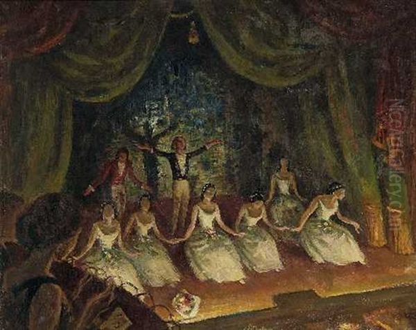 Schlussapplaus Im Nationaltheater - view 1