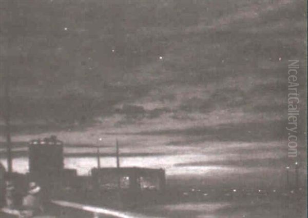 Flughafen - view 1
