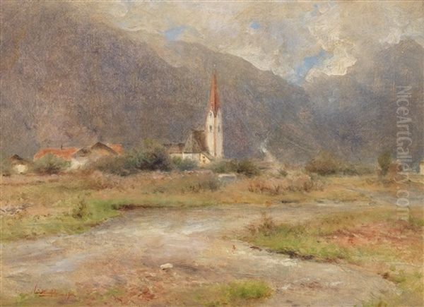 4 Landscapes - view 1