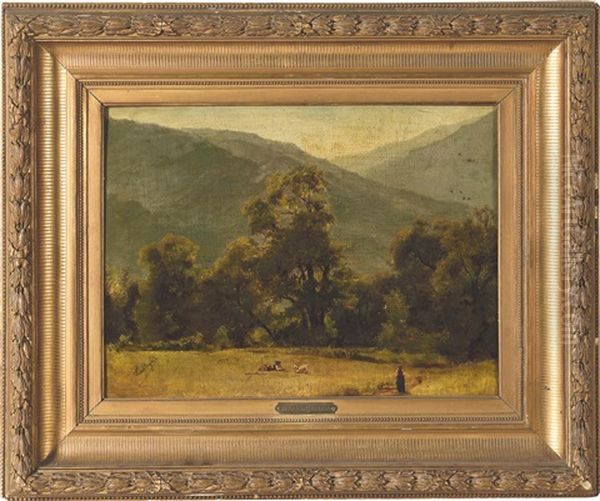 Landschaft Mit Figuraler Staffage - view 1