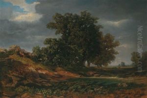 Grose Landschaft