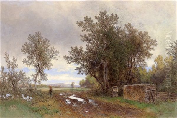 Landschaft - view 1