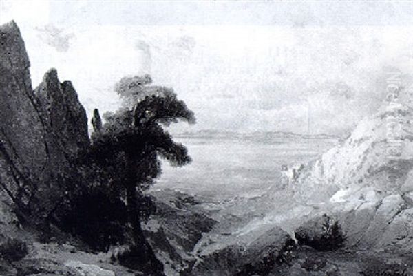 Landschaftsmotiv - view 1