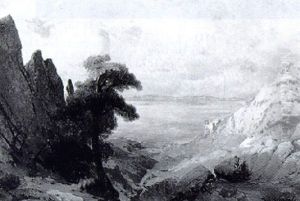 Landschaftsmotiv Landschaftsmotiv