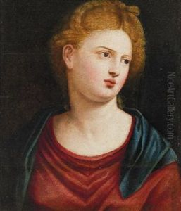 Ritratto Di Donna Ritratto Di Donna