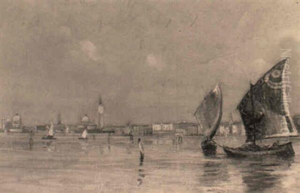 The Bacino Di San Marco - view 1