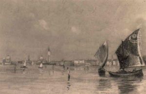 The Bacino Di San Marco