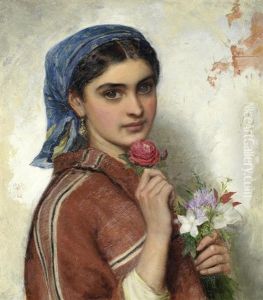 The Flower Seller