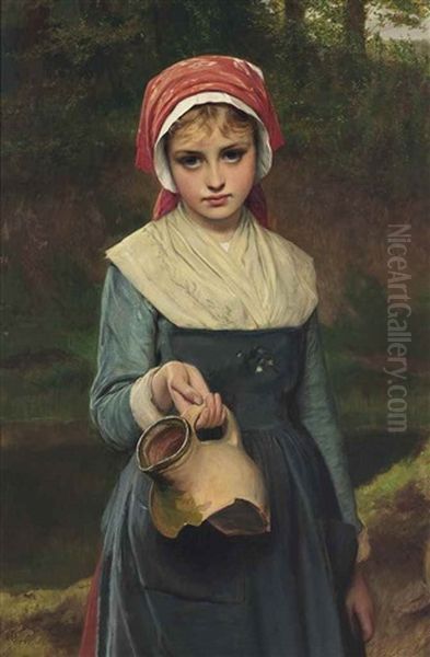The Broken Pitcher - view 1
