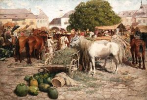 The Marketplace