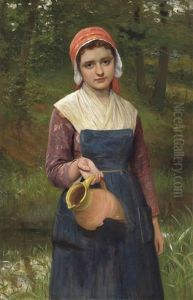 The Broken Pitcher