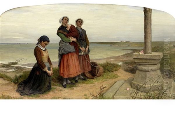 A Prayer For Those At Sea - view 1