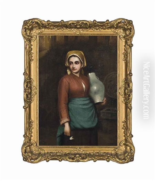 The Mistress Of The Tavern - view 1
