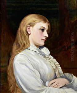 A Moments Reflection by Charles Sillem Lidderdale