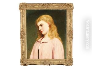 Girl With Flaxen Hair Girl With Flaxen Hair