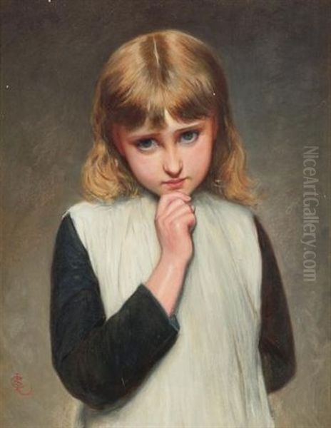 A Pensive Moment - view 1