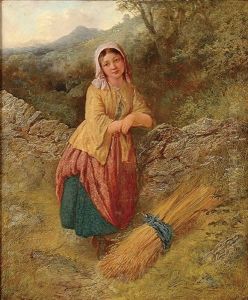 Maiden Of The Harvest