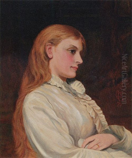 A Young Bauty - view 1