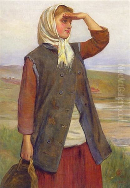 The Fisher Girl - view 1