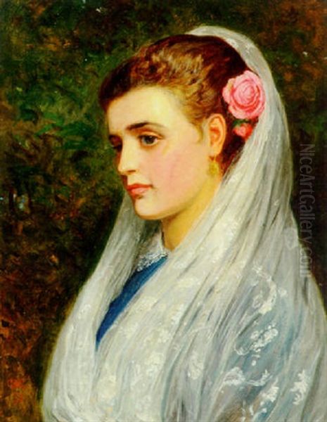 An English Rose - view 1