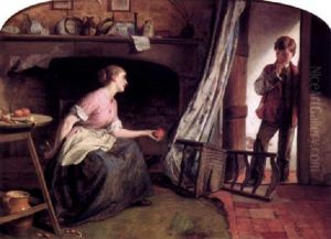 Temptation by Charles Sillem Lidderdale
