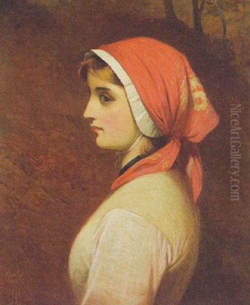 The Red Bonnet - view 1