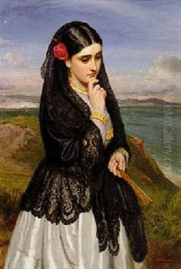 The Day Dream by Charles Sillem Lidderdale