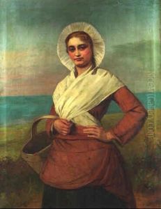 By The Sea by Charles Sillem Lidderdale