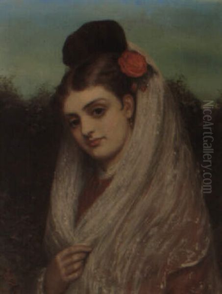 The Young Beauty - view 1