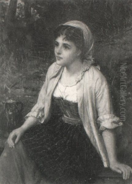 The Watercarrier - view 1
