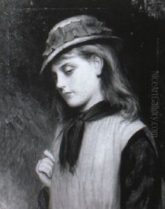 Off To School by Charles Sillem Lidderdale