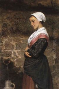 Footsteps Behind by Charles Sillem Lidderdale