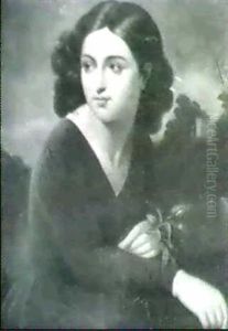 Retrato De Joven Retrato De Joven