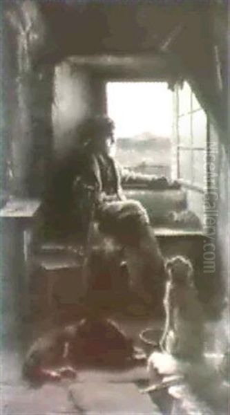 In A Crofter's Cottage - view 1