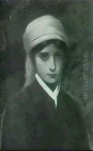A Young Maiden A Young Maiden