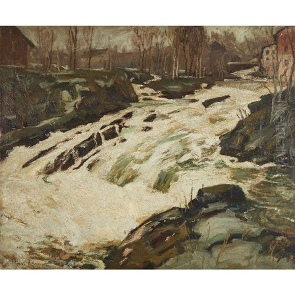 Rapids - view 1