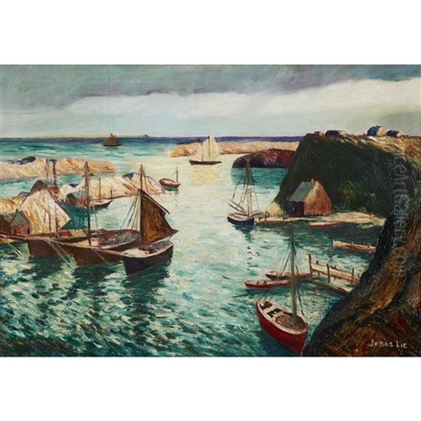 The Quiet Cove - view 1