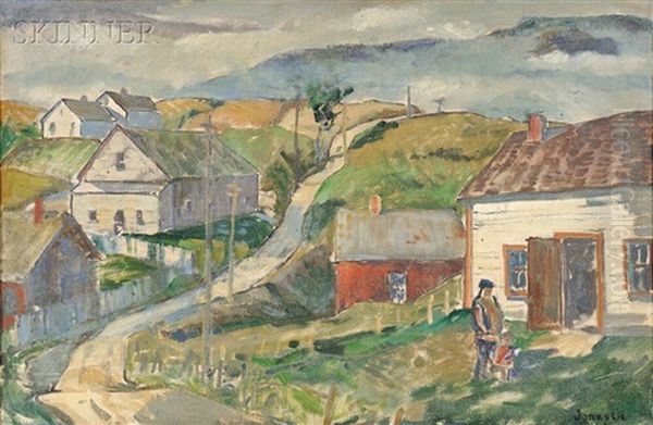 Seaside Village - view 1