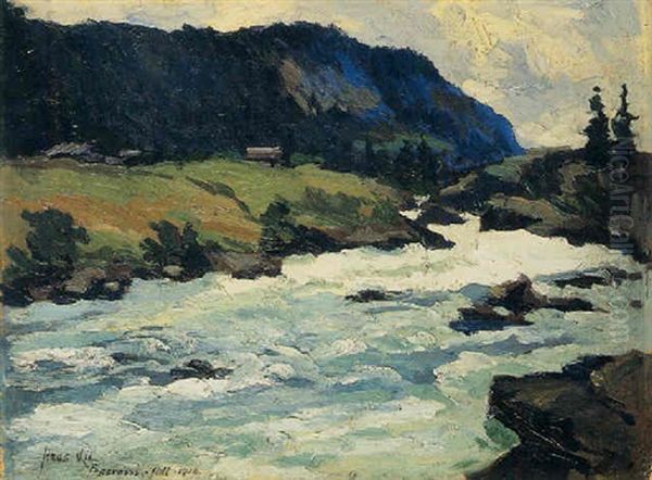 River Rapids - view 1