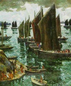 Safe Harbor by Jonas Lie