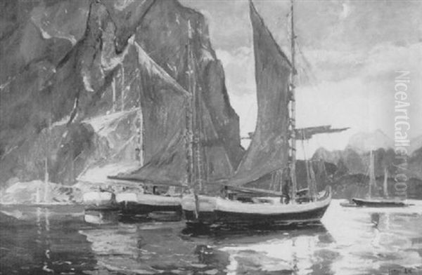 In A Northern Sea - view 1