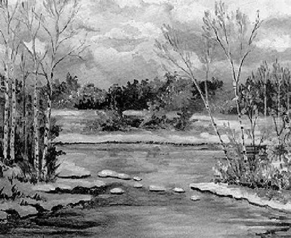 Winter Thaw - view 1