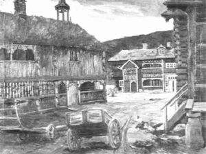 Quiet Town