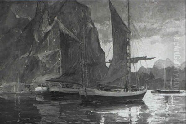 In Northern Seas - view 1